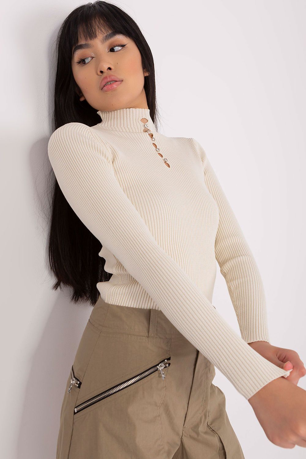 Blouse model 186060 Badu - Toi ‘n’ Moi Ltd