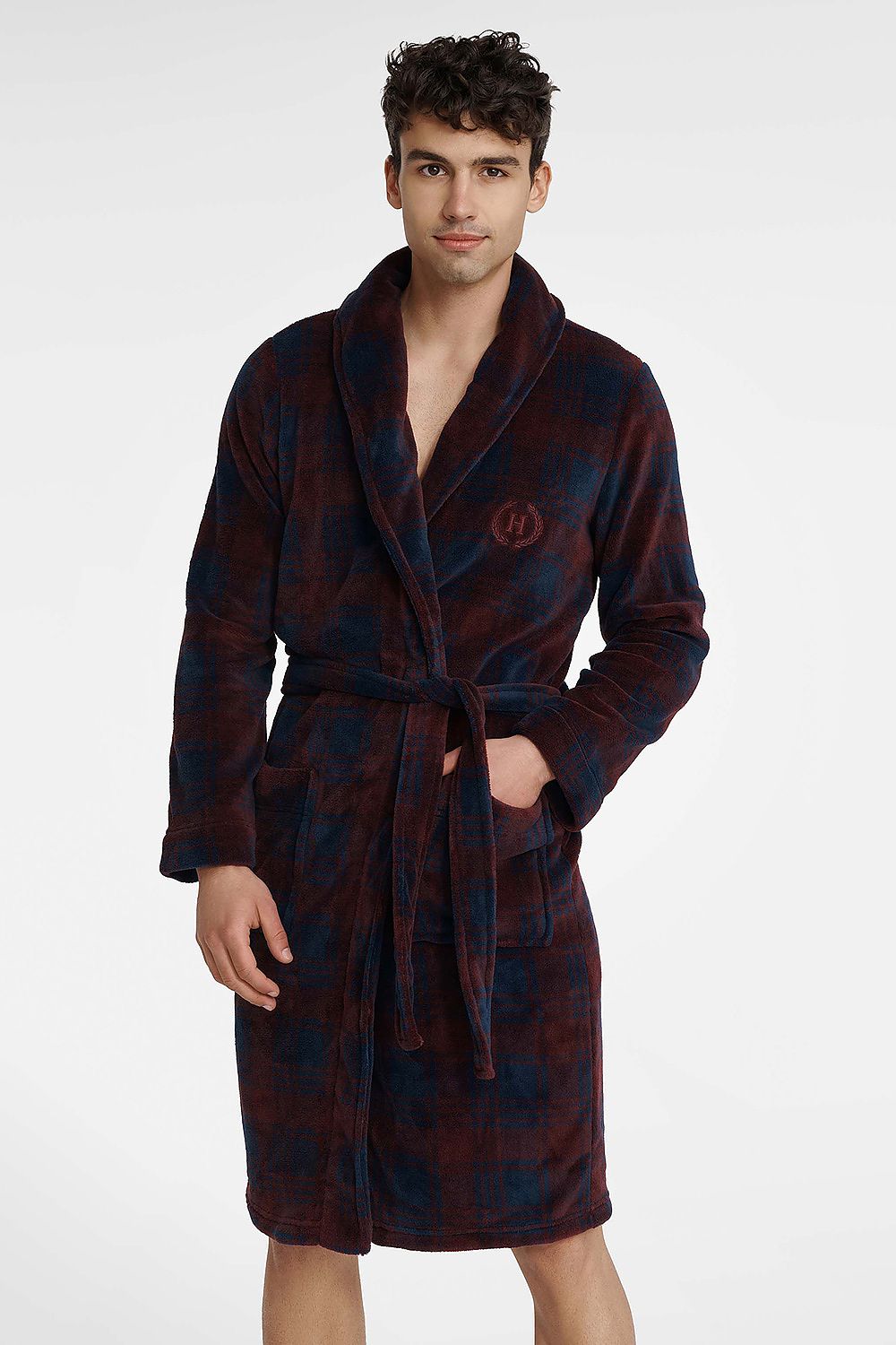Bathrobe model 186204 Henderson - Toi ‘n’ Moi Ltd
