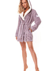 Bathrobe model 186208 L&L collection - Toi ‘n’ Moi Ltd