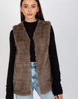  Gilet model 186542 Och Bella 