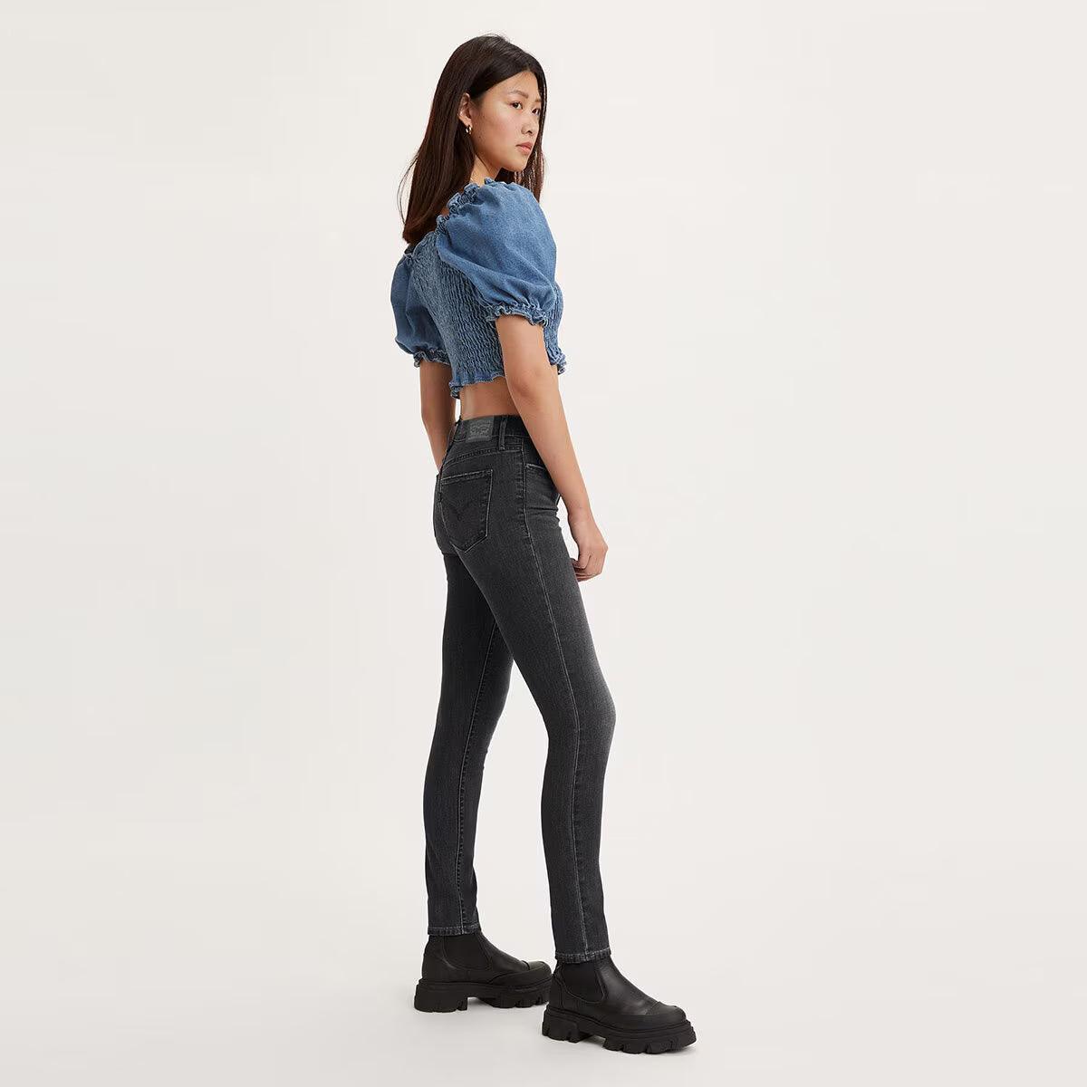 Levi'S Ladies 311 Shaping Skinny Denim Jeans - Toi ‘n’ Moi Ltd
