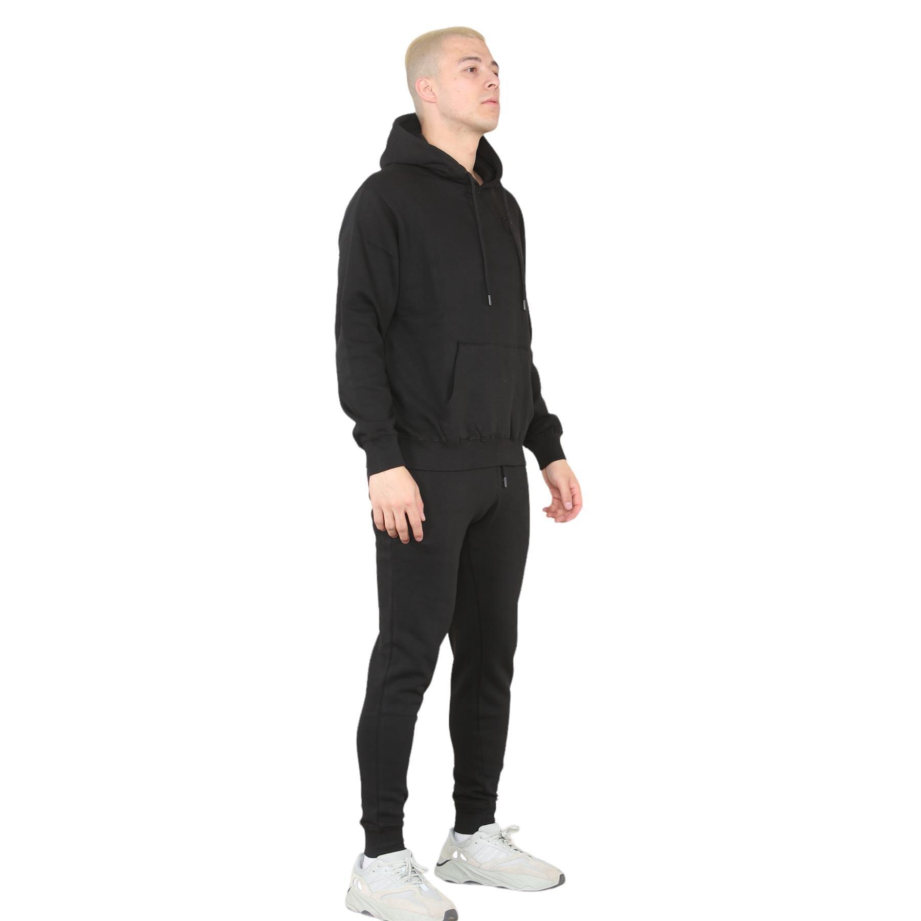 MYT Mens Pullover Tracksuit Fleece Hoodie Sweatshirt Joggers Track Pants Bottoms - Toi ‘n’ Moi Ltd