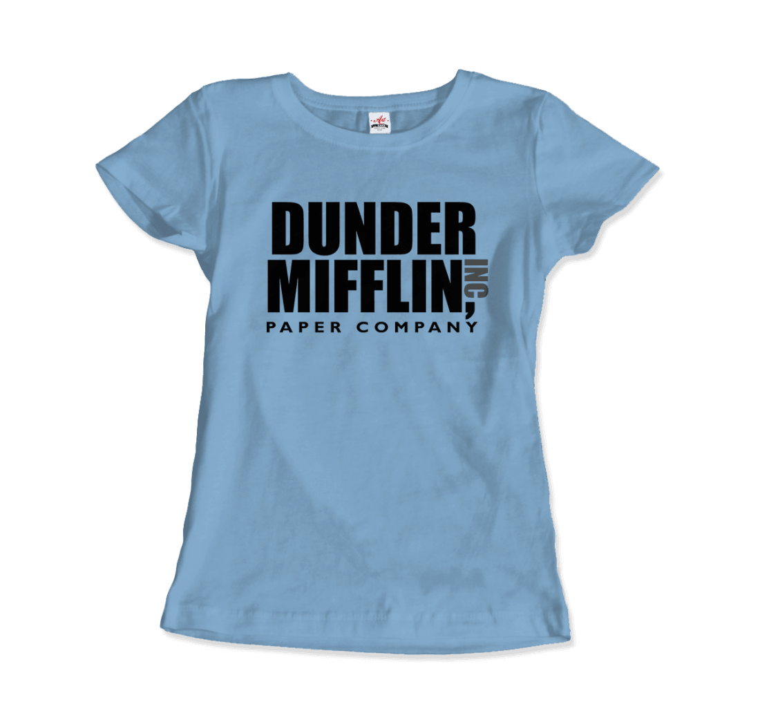 Dunder Mifflin Paper Company, Inc From the Office T-Shirt
