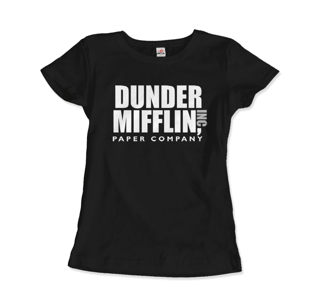 Dunder Mifflin Paper Company, Inc From the Office T-Shirt