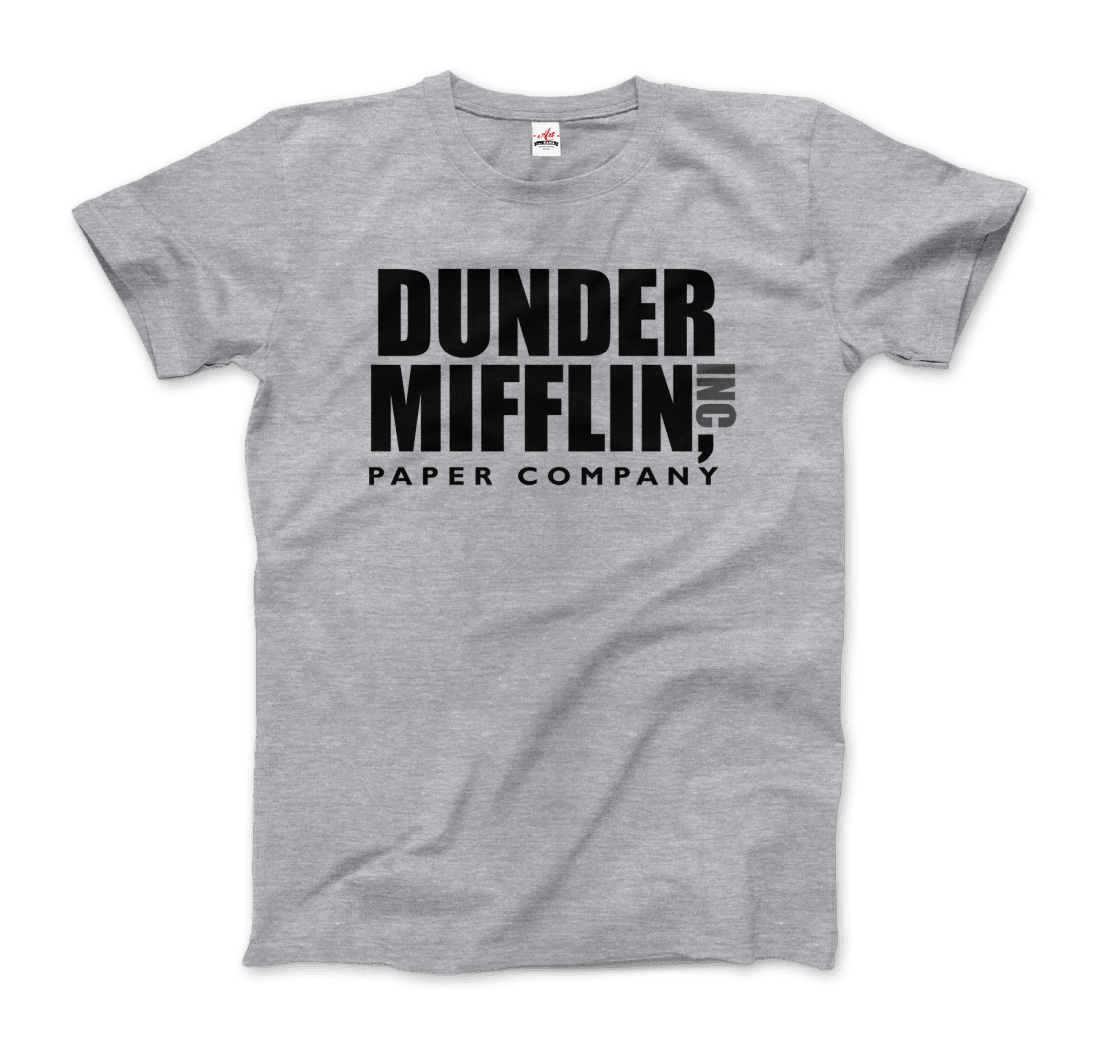 Dunder Mifflin Paper Company, Inc From the Office T-Shirt