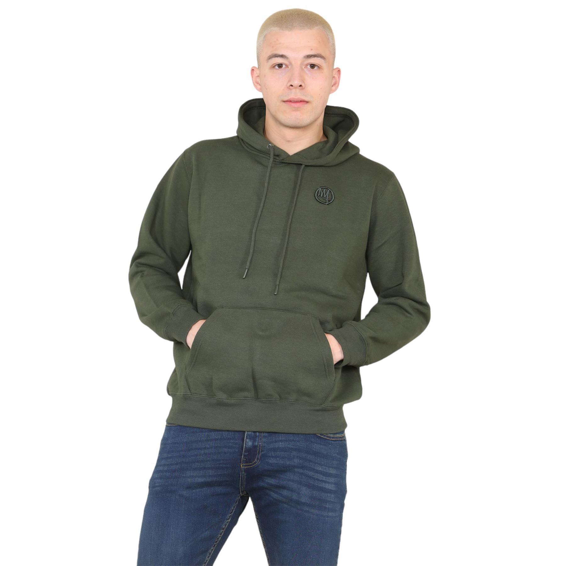 MYT Mens Pullover Tracksuit Fleece Hoodie Sweatshirt Joggers Track Pants Bottoms - Toi ‘n’ Moi Ltd