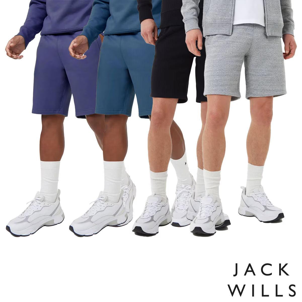 Jack Wills Men'S Balmore Short - Toi ‘n’ Moi Ltd