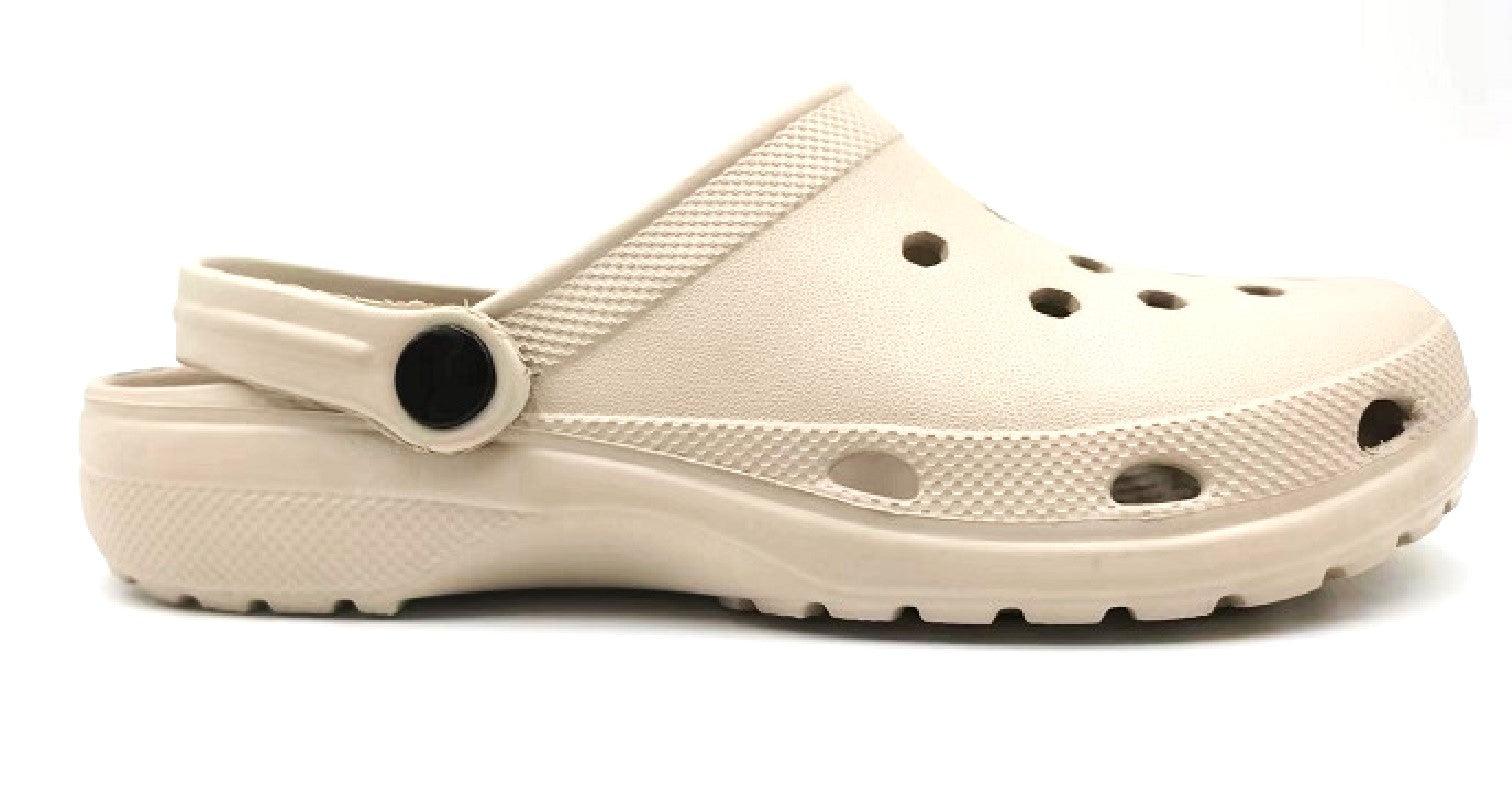 MENS COMFY BEACH POOL SUMMER CLOG HOILDAY SHOWER GARDEN WALKING SANDALS SHOES - Toi ‘n’ Moi Ltd