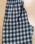 100% Cotton Mens Lounge Shorts Pyjamas Bottoms Night Sleepwear with Pockets - Toi ‘n’ Moi Ltd