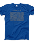 Hedge Maze, the Overlook Hotel - The Shining Movie T-Shirt