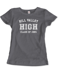 Hill Valley High School Class of 1985 - Back to the Future T-Shirt