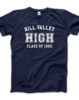 Hill Valley High School Class of 1985 - Back to the Future T-Shirt
