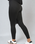 High Waist Wide Waistband Leggings