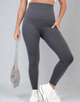 High Waist Wide Waistband Leggings