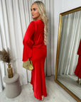 Bell Long Sleeve Maxi Dress - Toi ‘n’ Moi Ltd