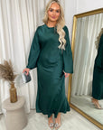 Bell Long Sleeve Maxi Dress - Toi ‘n’ Moi Ltd