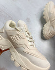 Chunky Mesh Trainers - Toi ‘n’ Moi Ltd