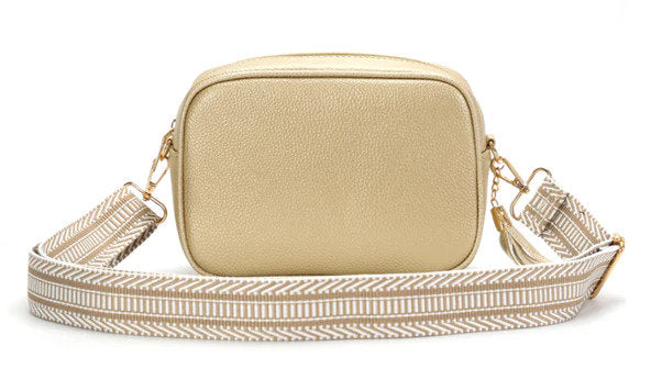 Bag with Strap Detail - Toi ‘n’ Moi Ltd