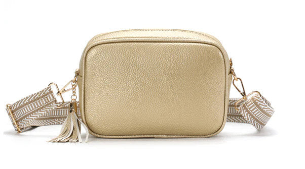 Bag with Strap Detail - Toi ‘n’ Moi Ltd