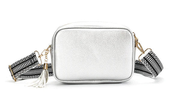 Bag with Strap Detail - Toi ‘n’ Moi Ltd