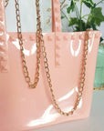 Stud Detail Cross Body Bag