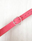 Heart Detail Belt