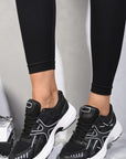 Lace Up Chunky Trainers