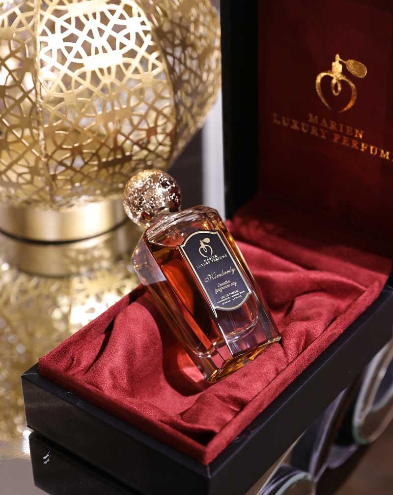 Marien Kimberly Unisex Luxury Eau de Parfum | Fresh and Woody - 100ml - Toi ‘n’ Moi Ltd