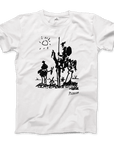 Pablo Picasso Don Quixote of La Mancha 1955 Artwork T-Shirt