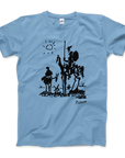 Pablo Picasso Don Quixote of La Mancha 1955 Artwork T-Shirt