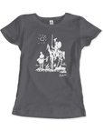 Pablo Picasso Don Quixote of La Mancha 1955 Artwork T-Shirt