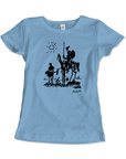 Pablo Picasso Don Quixote of La Mancha 1955 Artwork T-Shirt