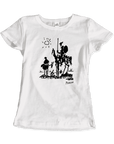 Pablo Picasso Don Quixote of La Mancha 1955 Artwork T-Shirt
