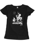 Pablo Picasso Don Quixote of La Mancha 1955 Artwork T-Shirt