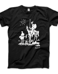 Pablo Picasso Don Quixote of La Mancha 1955 Artwork T-Shirt