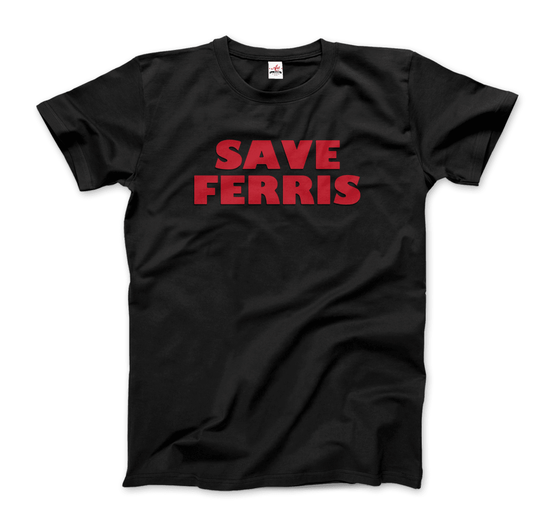 Save Ferris From Ferris Bueller's Day Off T-Shirt