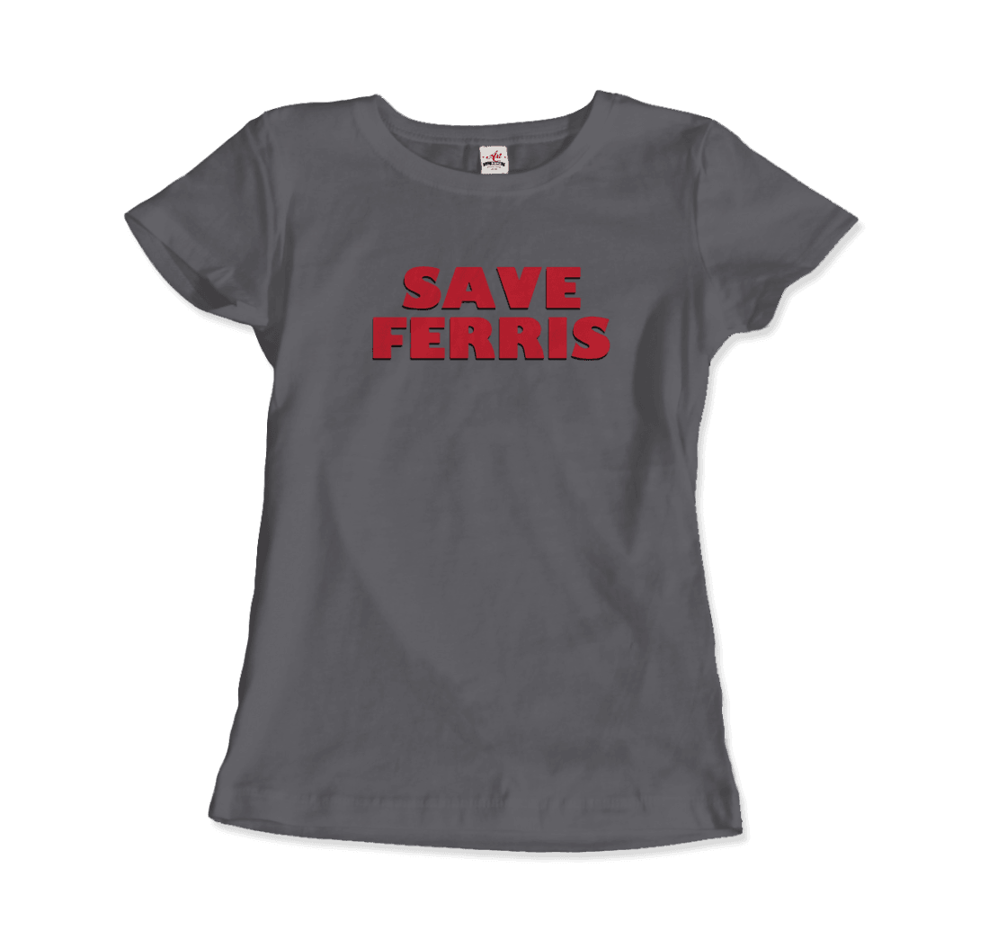 Save Ferris From Ferris Bueller's Day Off T-Shirt