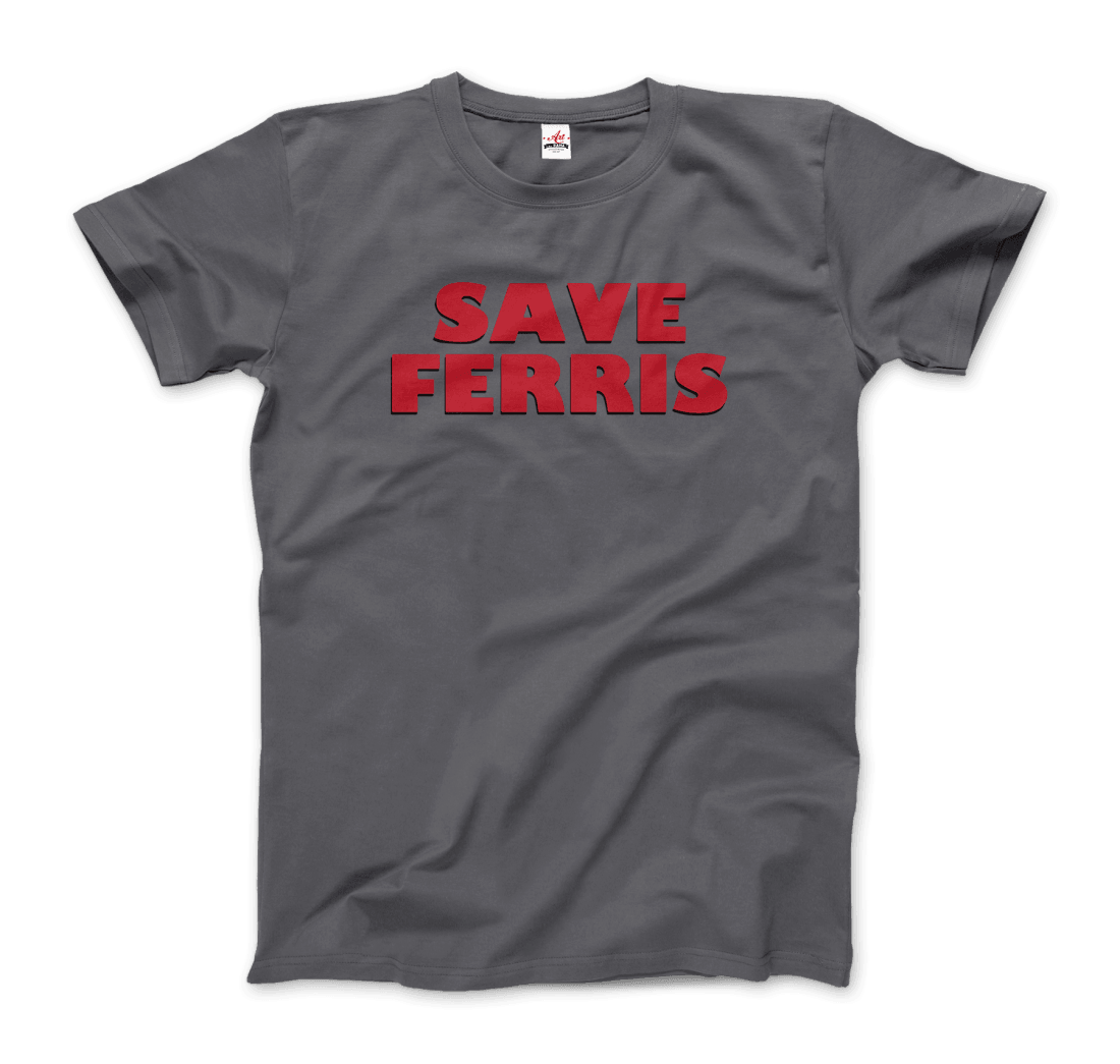 Save Ferris From Ferris Bueller's Day Off T-Shirt
