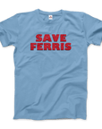 Save Ferris From Ferris Bueller's Day Off T-Shirt