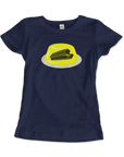 Stapler in Jello Prank From the Office T-Shirt
