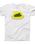 Stapler in Jello Prank From the Office T-Shirt