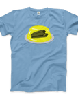 Stapler in Jello Prank From the Office T-Shirt