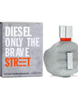 Diesel Only The Brave Street Eau De Toilette Spray 35ml - Toi ‘n’ Moi Ltd