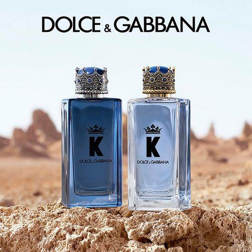 Dolce & Gabbana K Eau De Toilette Spray 100ml - Toi ‘n’ Moi Ltd