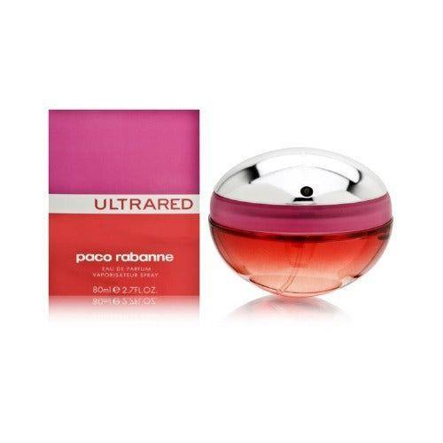 Paco Rabanne Ultrared Eau De Parfum Spray 80ml - Toi ‘n’ Moi Ltd
