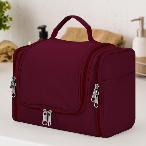 VINSANI TOILETRY BAG PURPLE 1010187 - Toi ‘n’ Moi Ltd