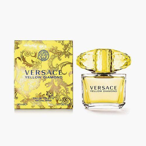Versace Yellow Diamond Eau De Toilette Spray 90ml - Toi ‘n’ Moi Ltd