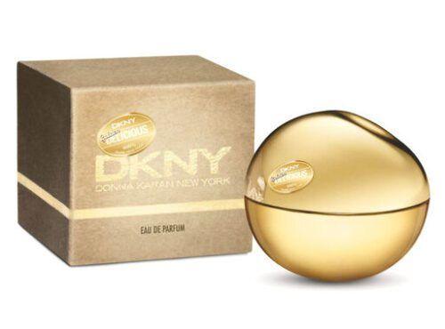 Dkny Golden Delicious Eau Eau De Parfum Spray 100ml - Toi ‘n’ Moi Ltd