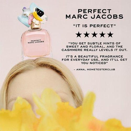 Marc Jacobs Perfect Eau De Parfum Spray 50ml - Toi ‘n’ Moi Ltd