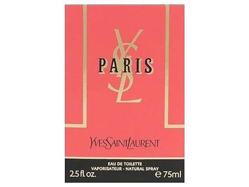 Ysl Paris Eau De Toilette Spray 75ml - Toi ‘n’ Moi Ltd